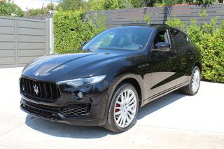 Maserati Levante 2017 3.0 TDS V6 4WD NAVI PANORAMA CAMERA 21''