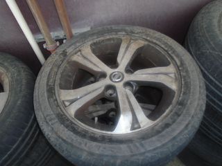 Ζαντολάστιχα 4ΑΔΑ 215/55/R16 LASSA (18:18) για NISSAN PULSAR (2015 -) *Γ* | Kiparissis - The King Of Parts