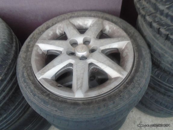 Ζαντολάστιχα 4ΑΔΑ FALKEN 195/55/R16 (30:15) για TOYOTA PRIUS (2003 - 2008) *Γ* | Kiparissis - The King Of Parts