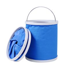 Κουβάς νερού Camping Bucket αναδιπλούμενος 11Lt