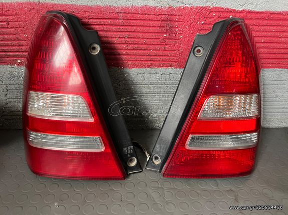 Φαναρια πίσω για Subaru Forester