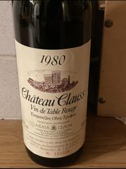 CHATEAU GLAUSS 1980