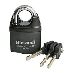 ΛΟΥΚΕΤΟ ΑΣΦΑΛΕΙΑΣ ΑΤΣΑΛΙΝΟ 60mm LS05 BLOSSOM 90605060