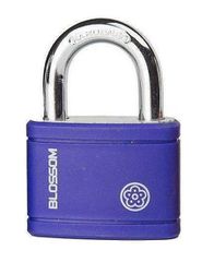 ΛΟΥΚΕΤΟ ΠΛΑΣΤΙΚΗ ΕΠΕΝΔΥΣΗ BX0138 41mm ΜΠΛΕ BLOSSOM