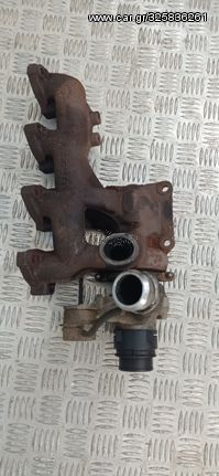 TURBO R3PA FORD TRANSIT CONNECT (2003-2010) 1.8
