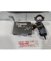 ΕΓΚΕΦΑΛΟΣ ΜΗΧΑΝΗΣ ΣΕΤ TOYOTA STARLET 1996-1999 89661-10181