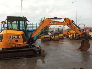 Εκσκαφέας Με Ερπύστριες JCB 2017 51-R1-thumb-2