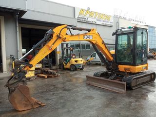 Εκσκαφέας Με Ερπύστριες JCB 2017 51-R1-thumb-1