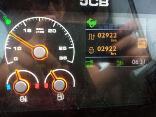 Εκσκαφέας Με Ερπύστριες JCB 2017 51-R1-thumb-3