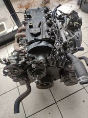 ΜΗΧΑΝΗ MITSUBISHI L200 4G64 16V 2400CC 4X4 2002-2006 ΜΕ 13 ΠΟΝΤΟΥΣ ΚΑΙ ΠΟΛΛΑΠΛΑΣΙΑΣΤΕΣ