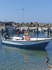 Vip 2003 ΒΑΡΚΑ ΜΑΝΙΟΠΟΥΛΟΣ 4,60μ, ΤΡΕΙΛΕΡ, GPS, ΤΕΝΤΑ...