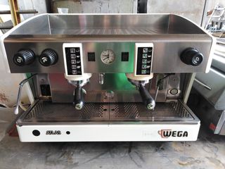 ΜΗΧΑΝΗ ESPRESSO WEGA ATLAS 2 GROUP W01 EVD2