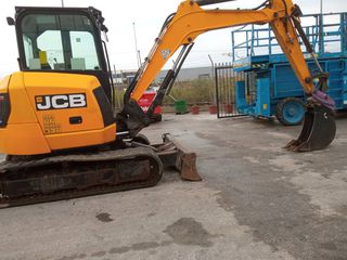 Εκσκαφέας Με Ερπύστριες JCB 2018 48Z-1-thumb-2