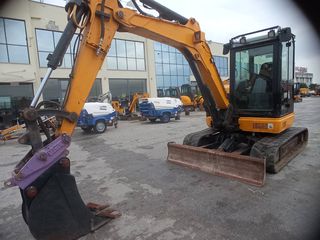 Εκσκαφέας Με Ερπύστριες JCB 2018 48Z-1-thumb-1