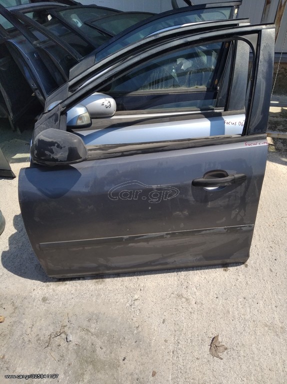 Ford Focus mk2 2006