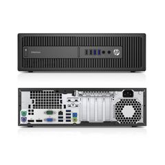 HP Elitedesk 800 G2 SFF i5/ 120GB SSD /8GB DRR3 