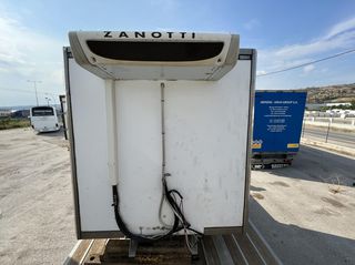 Semitrailer refrigerated semitrailer '13 ΨΥΚΤΙΚΟΣ ΘΑΛΑΜΟΣ 