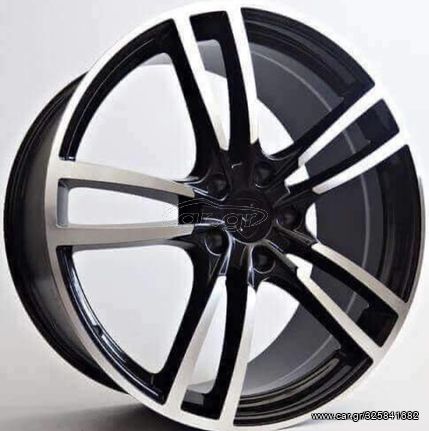 ΖΑΝΤΕΣ Wheels PORSCHE 22" 