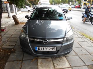 Opel Astra '06 αναπηρικο