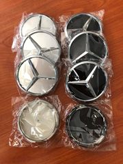 MERCEDES-BENZ ΤΑΠΕΣ ΖΑΝΤΑΣ - ΚΑΠΑΚΙΑ ΖΑΝΤΩΝ - ΣΗΜΑΤΑ ΚΑΠΩ και άλλα Αξεσουάρ! *ΜΕΓΑΛΗ ΓΚΑΜΑ ΚΩΔΙΚΩΝ/ΧΡΩΜΑΤΩΝ *-thumb-22