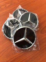 MERCEDES-BENZ ΤΑΠΕΣ ΖΑΝΤΑΣ - ΚΑΠΑΚΙΑ ΖΑΝΤΩΝ - ΣΗΜΑΤΑ ΚΑΠΩ και άλλα Αξεσουάρ! *ΜΕΓΑΛΗ ΓΚΑΜΑ ΚΩΔΙΚΩΝ/ΧΡΩΜΑΤΩΝ *-thumb-23