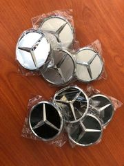 MERCEDES-BENZ ΤΑΠΕΣ ΖΑΝΤΑΣ - ΚΑΠΑΚΙΑ ΖΑΝΤΩΝ - ΣΗΜΑΤΑ ΚΑΠΩ και άλλα Αξεσουάρ! *ΜΕΓΑΛΗ ΓΚΑΜΑ ΚΩΔΙΚΩΝ/ΧΡΩΜΑΤΩΝ *-thumb-24