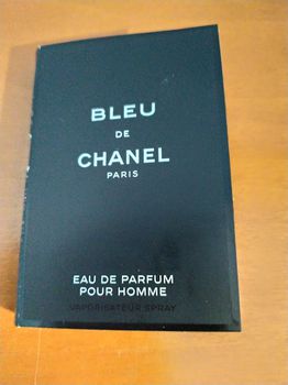 Άρωμα Bleu de Chanel Edp