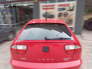 Seat Leon 1M αεροτομή πορτμπαγκάζ-thumb-2