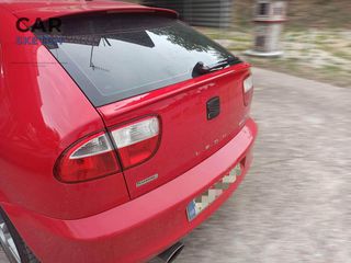 Seat Leon 1M αεροτομή πορτμπαγκάζ-thumb-1