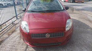 Fiat Grande Punto '11  1.3 DIEZEL Style FULL EXTRA ARISTO ELINIKO