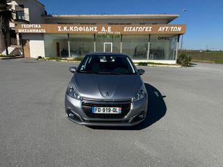 Peugeot 208 2019 208-NAVI-EURO6-ΜΗΔΕΝΙΚΑ ΤΕΛH-SIGNATURE-thumb-1