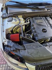 CTS Turbo Εισαγωγή Αέρα Audi A4/A5 B8/8.5 1.8T / 2.0T -thumb-2
