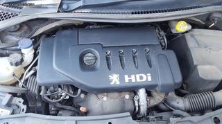  Peugeot 207  CITROEN C3 Suzuki Liana  ΜΗΧΑΝΗ 1400 -8HZ-8HX diesel 