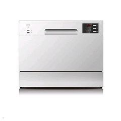 Πλυντήριο πιάτων άνω πάγκου Robin SB-106 INOX για 6 σερβίτσια Π55xΒ50xΥ43,8cm