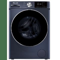 Πλυντήριο ρούχων Robin RB-1210Bgr μαύρο χωρητικότητας 10Kg Π60xΒ60xΥ84,5cm