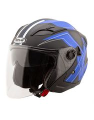 Nova N211 XCode Black/Blue Matt