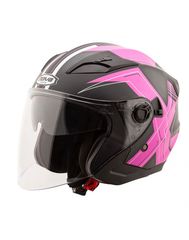 Nova N211 XCode Black/Pink Matt