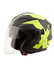 Nova N211 XCode Black/Yellow Matt