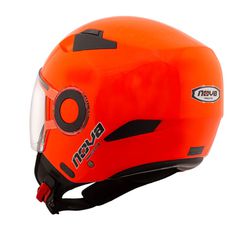 Nova OF220 Phantom Gloss Orange-thumb-1
