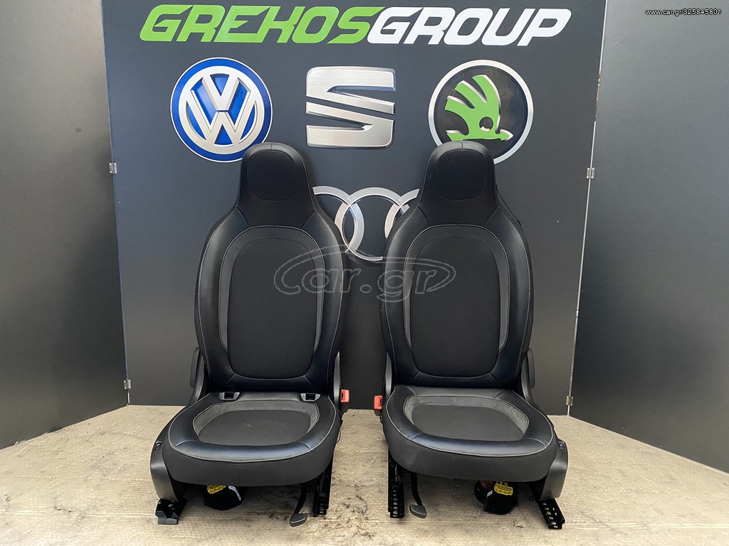 SMART FORTWO 453 ΚΑΘΙΣΜΑΤΑ ΔΕΡΜΑ/ΥΦΑΣΜΑ ΘΕΡΜΑΙΝΟΜΕΝΑ