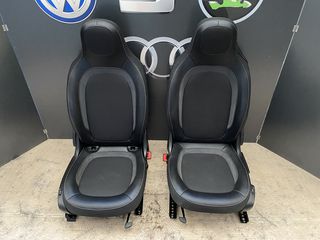 SMART FORTWO 453 ΚΑΘΙΣΜΑΤΑ ΔΕΡΜΑ/ΥΦΑΣΜΑ ΘΕΡΜΑΙΝΟΜΕΝΑ-thumb-1
