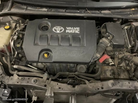 ΜΗΧΑΝΗ ΑΡ. ΚΙΝ. :1ZR 1.6cc TOYOTA AVENSIS 08-12