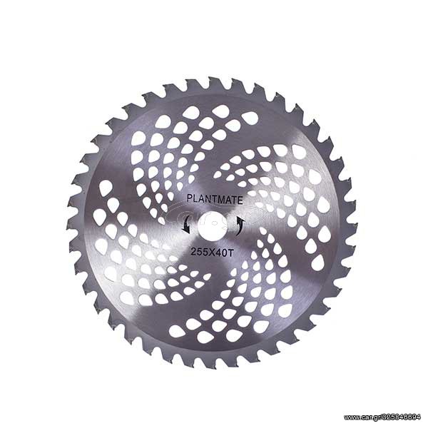 ΔΙΣΚΟΣ 40 ΔΟΝΤΙΩΝ 255mmχ25.4mmχ2.0mm "carving"