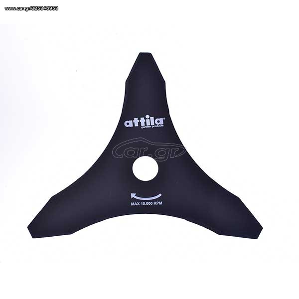ΔΙΣΚΟΣ 3 ΔΟΝΤΙΩΝ 255mmχ25.4mmx3.0mm "αστέρι"