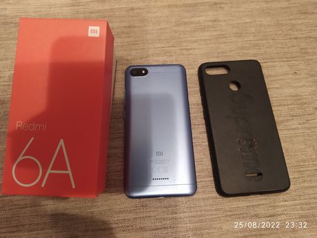 Xiaomi Redmi 6A 