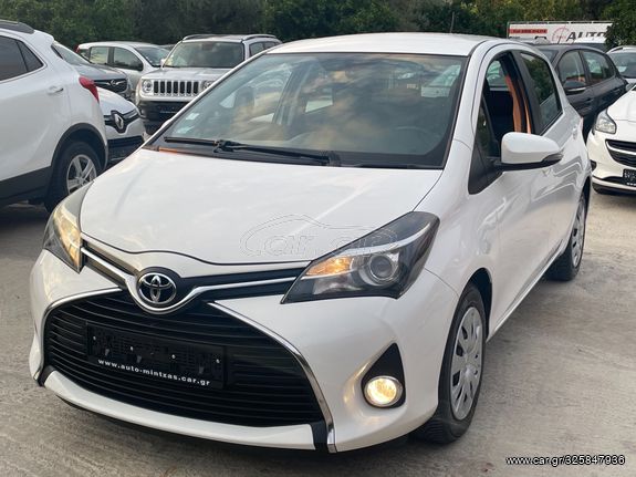 Toyota Yaris '15  1.4 D-4D EURO6