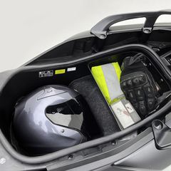 ΔΙΑΧΩΡΙΣΤΙΚΟ ΑΠΟΘΗΚΕΥΤΙΚΟΥ ΧΩΡΟΥ ΣΕΛΑΣ BCD DESIGN YAMAHA T-MAX 530 2017-2019