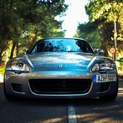 Honda S 2000 2002