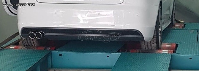 diffuser  ΓΝΗΣΙΟ ΓΙΑ 8V