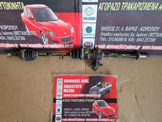 MAZDA 2 DE  2008 ΗΜΙΑΞΟΝΙΟ ΔΕΞΙΟ-thumb-5